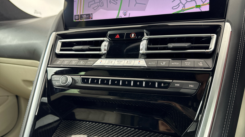 BMW 8 Series 840i M Sport 4dr Auto Petrol Saloon